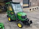 2019 John Deere X738 Image