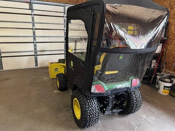 Image of John Deere X738 equipment image 2