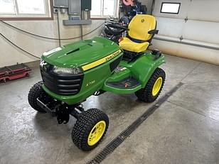 Main image John Deere X738 3