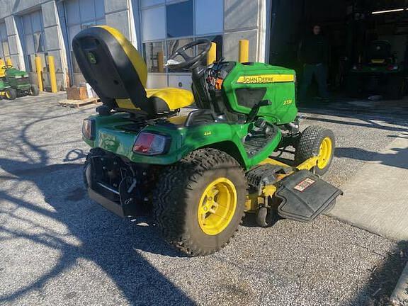 Image of John Deere X738 equipment image 2