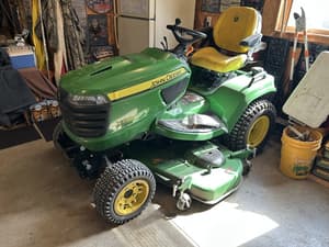 2019 John Deere X738 Image