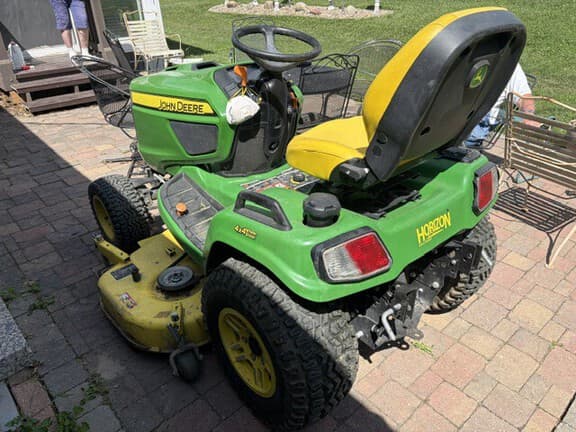 Image of John Deere X739 equipment image 2