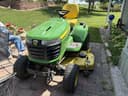2019 John Deere X739 Image