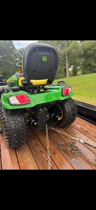 Image of John Deere X739 equipment image 1