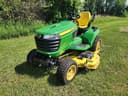 2019 John Deere X739 Image