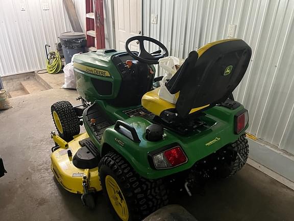 Image of John Deere X739 Image 1
