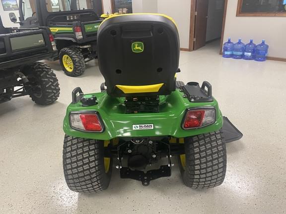 Image of John Deere X750 equipment image 2
