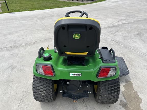 Image of John Deere X750 equipment image 4