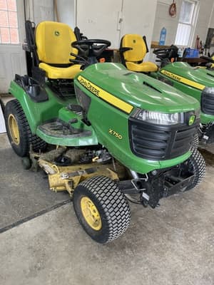 2019 John Deere X750 Image