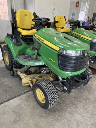 Main image John Deere X750