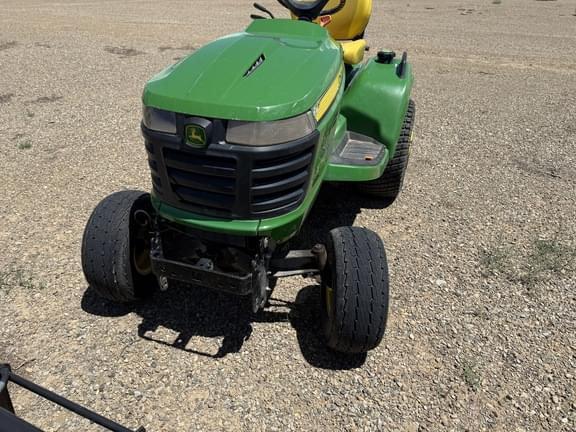 Image of John Deere X750 Primary image
