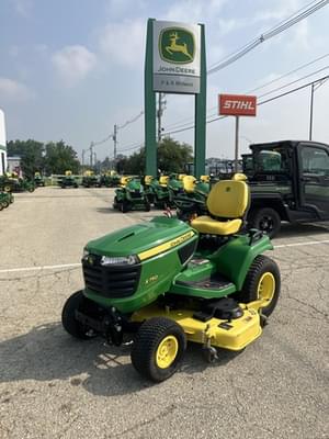 2019 John Deere X750 Image
