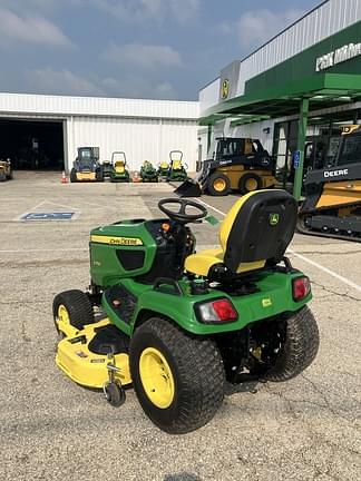 Image of John Deere X750 equipment image 1