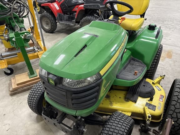Image of John Deere X750 Primary image