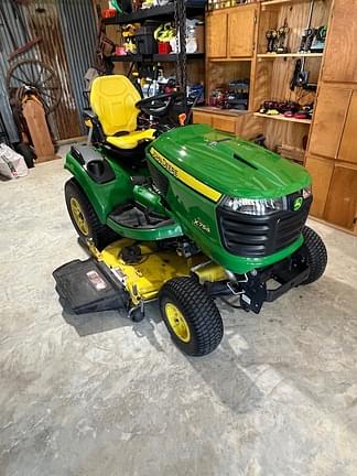 Image of John Deere X754 Primary image