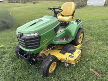 Main image John Deere X754