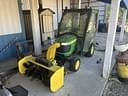 2019 John Deere X758 Image