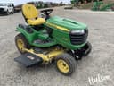 2019 John Deere X758 Image