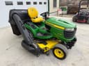 2019 John Deere X758 Image
