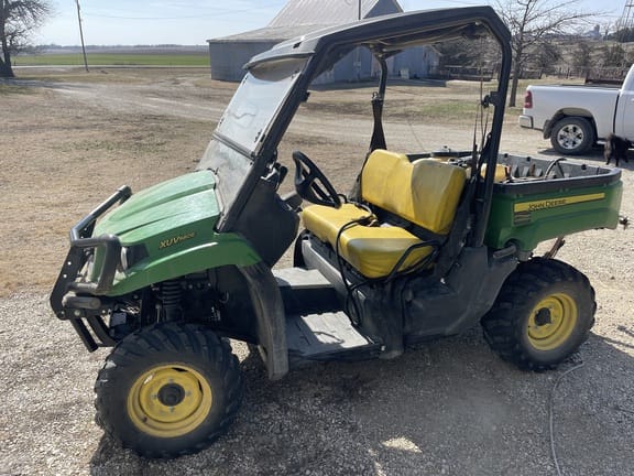 Main image John Deere XUV 560E