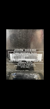 Image of John Deere XUV 560E equipment image 1