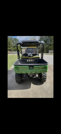 Image of John Deere XUV 560E equipment image 4