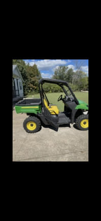 Main image John Deere XUV 560E