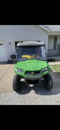 Image of John Deere XUV 560E equipment image 3