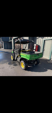 Image of John Deere XUV 560E equipment image 2