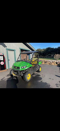 Image of John Deere XUV 560E equipment image 1