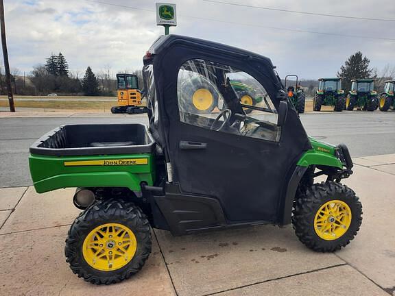 Image of John Deere XUV 590M equipment image 4