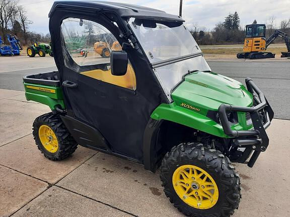 Image of John Deere XUV 590M equipment image 3