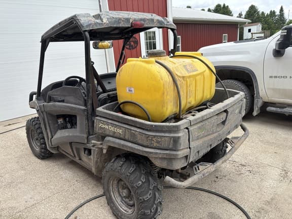 Image of John Deere XUV 590M equipment image 2