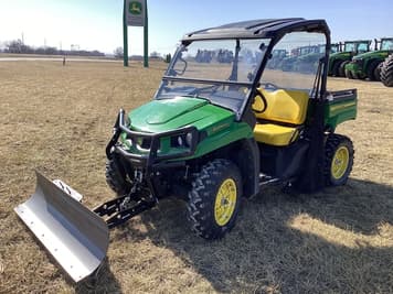 Main image John Deere XUV 590M