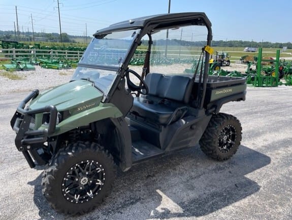 Main image John Deere XUV 590M