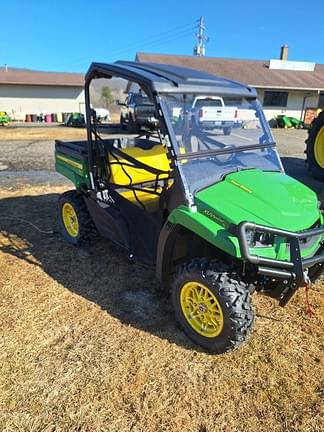 Image of John Deere XUV 590M equipment image 4