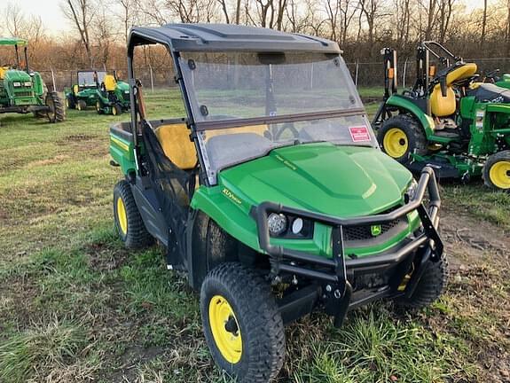 Image of John Deere XUV 590M equipment image 4