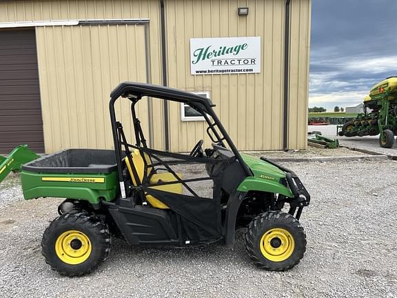 Image of John Deere XUV 590M equipment image 1