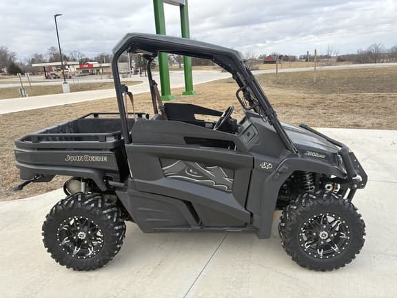 Image of John Deere XUV 590M equipment image 4