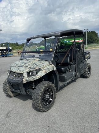 Main image John Deere XUV 590M S4