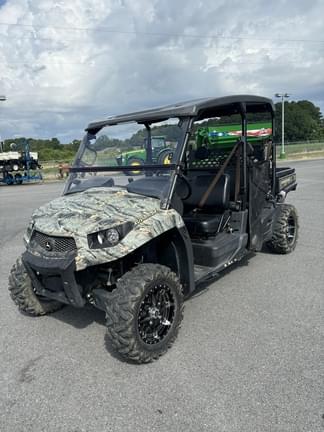 Main image John Deere XUV 590M S4