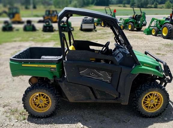 Image of John Deere XUV 590M equipment image 2