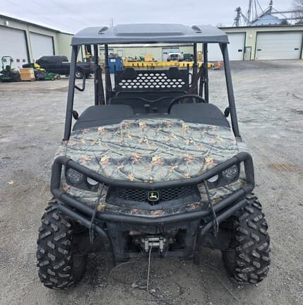 Image of John Deere XUV 590M S4 equipment image 4