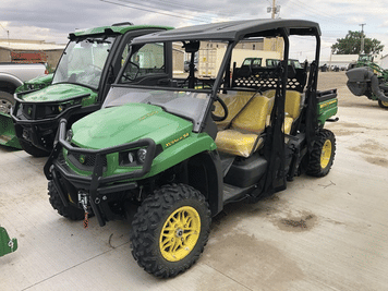 Main image John Deere XUV 590M S4
