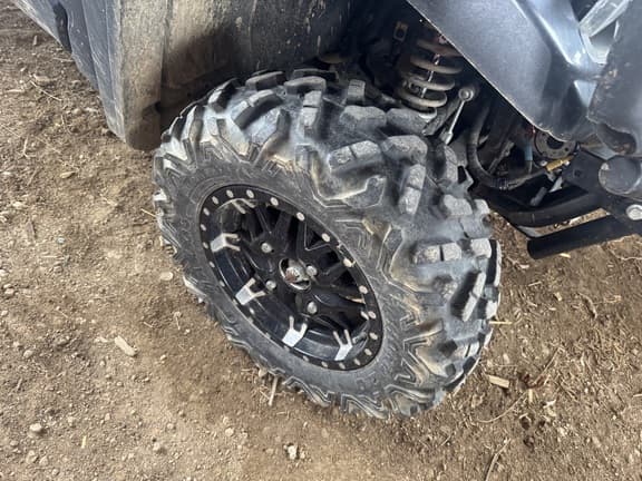 Image of John Deere XUV 590M equipment image 4