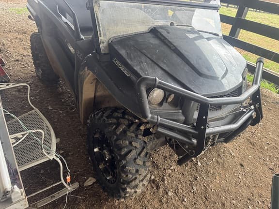 Image of John Deere XUV 590M equipment image 2