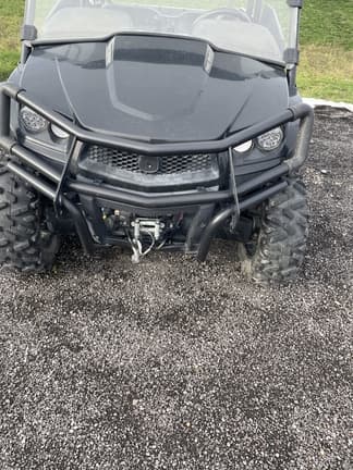 Image of John Deere XUV 590M equipment image 3