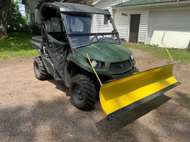 Image of John Deere XUV 590M equipment image 4