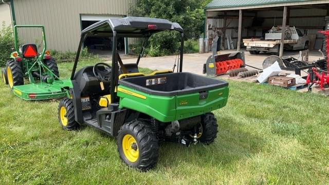 Image of John Deere XUV 590M equipment image 3
