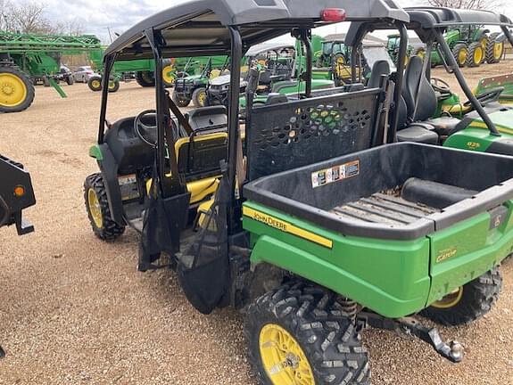 Image of John Deere XUV 590M S4 equipment image 4